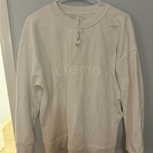 Lululemon hoodie